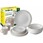 Brunner Jídelní sada Savana Nádobí 16 kusů – Sleviste.cz