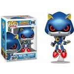 Funko Pop! 916 Sonic Metal – Zbozi.Blesk.cz