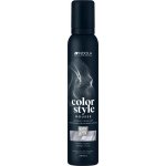 Schwarzkopf Indola Color Style Mousse Silver 200 ml – Zboží Dáma