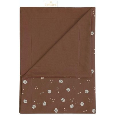 Emitex Deka letní BROWN oboustranná – Hledejceny.cz
