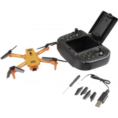 Revell Control Pocket Drone RtF – Zboží Živě