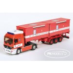 Seva Monti System 1363 Mercedes Actros HASIČI nouzové přežití 1:48 – Hledejceny.cz