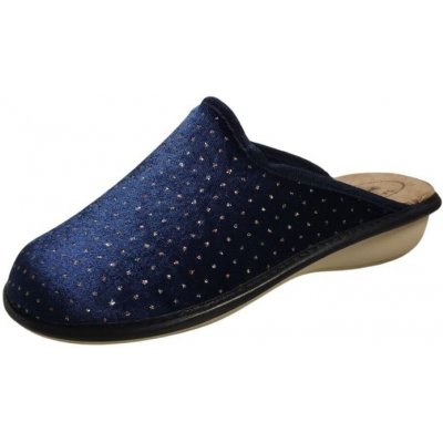 Santé domácí pantofle LX/9040 navy – Zbozi.Blesk.cz