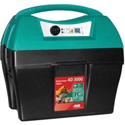 Ako Zdroj pro elektrický ohradník Mobil Power AD 3000 kombinovaný 3 J – Hledejceny.cz