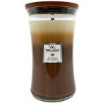 WoodWick Trilogy Cafe Sweets 609,5 g – Zboží Dáma