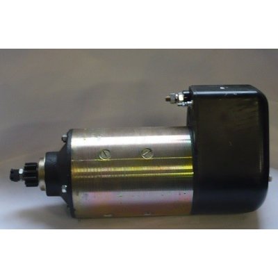 Startér Liaz, Karosa - 5,8kW 11zubů - nový CZ výroba | Zboží Auto