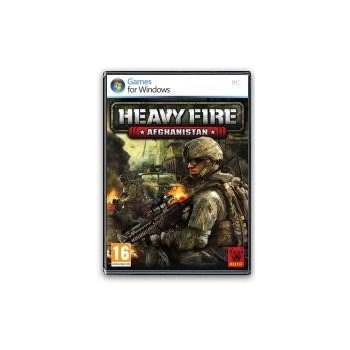 Heavy Fire: Afghanistan