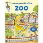 ZOO Samolepková knížka – Zboží Dáma