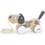 Viga dřevěná tahačka štěňátko – Sleviste.cz