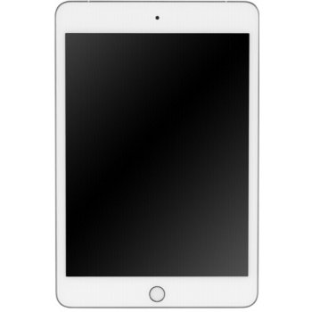 Apple iPad mini Wi-Fi + Cellular 64GB Silver MUX62FD/A