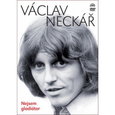 Neckář Václav - Nejsem gladiátor DVD – Hledejceny.cz