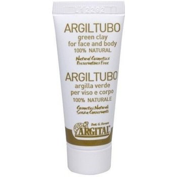 Argital maska ze zeleného jílu "Argiltubo" 20 ml