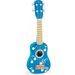 Hape Ukulele modré – Sleviste.cz