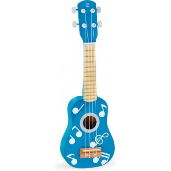 Hape Ukulele modré