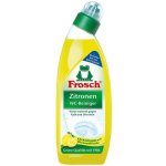 Frosch Eko WC čistič tekutý citron 750 ml – Zboží Dáma
