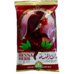 Egyptská henna na vlasy čistá, Five Fives, 200g – Hledejceny.cz