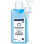 Sterillium gel pure lahvička s dávkovací pumpičkou 475 ml – Zboží Dáma