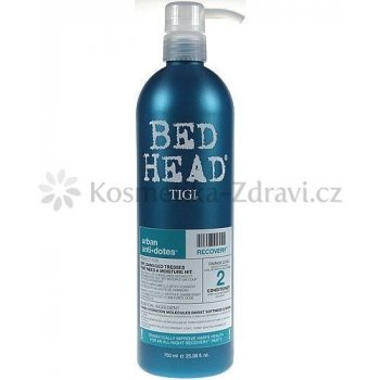 Tigi Bed Head Urban Antidotes Recovery Conditioner pro suché a poškozené vlasy Conditioner 200 ml