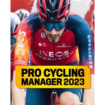 Pro Cycling Manager 2023 – Zboží Mobilmania