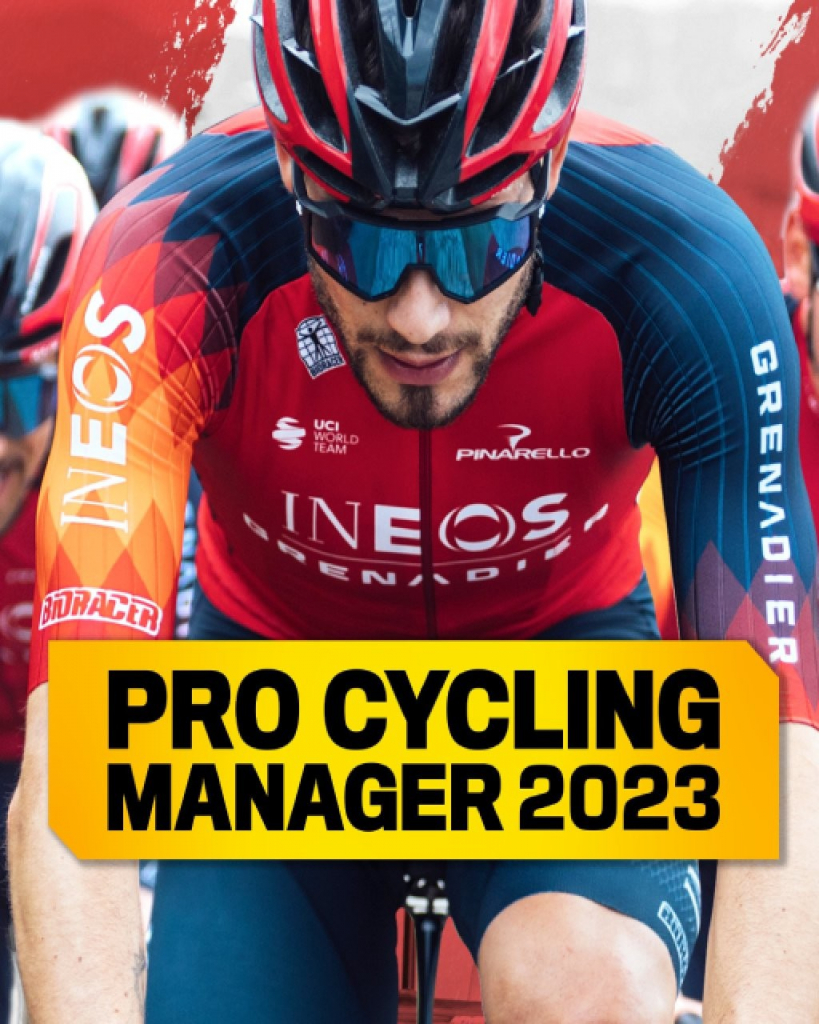 Pro Cycling Manager 2023