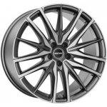 GMP Sparta 9,5x22 5x114,3 ET37 anthracite matt diamond | Zboží Auto
