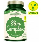 GreenFood Nutrition Fat Burner 120 kapslí – Zboží Dáma