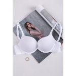 Lormar push-up podprsenka Miranda bílá – Sleviste.cz