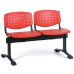Antares Plastová lavice do čekáren TONY 2-místa – Zboží Dáma
