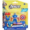 Figurka Hasbro Avengers Battle Gear Kapitán Amerika