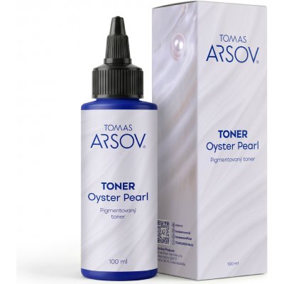 Tomas Arsov TONER Oyster Pearl 100 ml – Hledejceny.cz