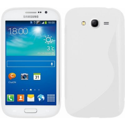 Pouzdro S Case Samsung B5510 Galaxy Y Pro bílé – Hledejceny.cz