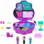 Mattel Polly Pocket Monster High Hrací set se třemi panenkami s doplňky – Zboží Dáma