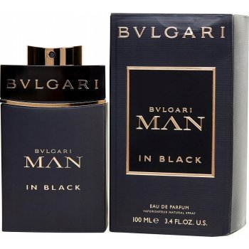 Bvlgari Man In Black parfémovaná voda pánská 100 ml