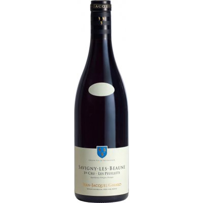 Domaine Jean-Jacques Girard Savigny les Beaune Premier Cru Les Peuillets 2023 Červené 13% 0,75 l (holá láhev) – Hledejceny.cz