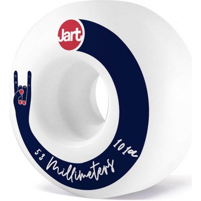 Jart Or Die 2 53 mm 102A