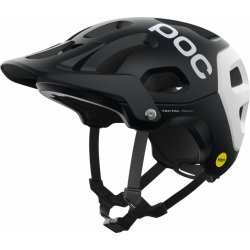 POC Tectal Race MIPS uranium black/hydrogen white matt 2025