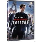 Mission: Impossible - Fallout DVD – Hledejceny.cz