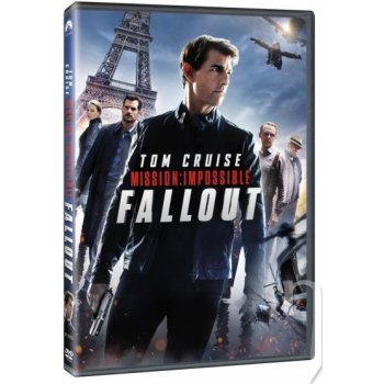 Mission: Impossible - Fallout DVD