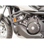 padací rám Fehling Honda NC 750 X/ NC 750 S 16-, černý – Hledejceny.cz