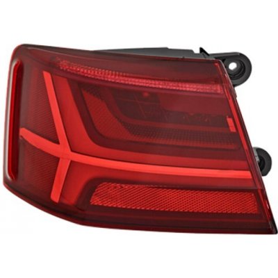 Levé zadní světlo LED vnější Audi A6 C7 (4G) 14-18 SEDAN VALEO – Hledejceny.cz