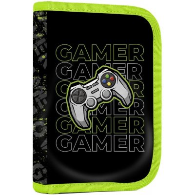 Oxybag jednopatrový 2 chlopně prázdný Gamer – Zboží Dáma