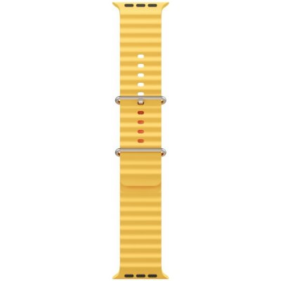 Next One H2O Band for Apple Watch 41mm žlutý AW-41-H2O-YEL – Zboží Mobilmania