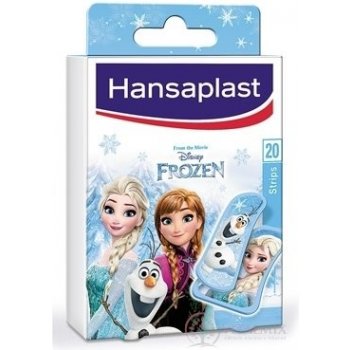 Hansaplast Junior Frozen náplast 20 ks