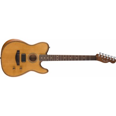 Fender Acoustasonic Standard Telecaster ANA – Zboží Dáma