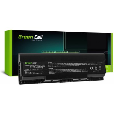 Green Cell DE42 6600 mAh baterie - neoriginální – Sleviste.cz