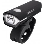Force Flux 200 lm USB přední černé – Sleviste.cz