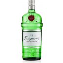 Tanqueray Export Strength London Dry Gin 43,1% 1 l (holá láhev)