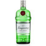 Tanqueray Export Strength London Dry Gin 43,1% 1 l (holá láhev) – Hledejceny.cz