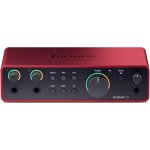 Focusrite Scarlett 2i2 4th Gen – Sleviste.cz