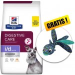 Hill’s Prescription Diet I/D Low Fat 12 kg – Zboží Mobilmania